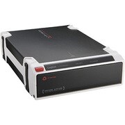 USB2.0接続 HDDリーダー/ライター 3.5型内蔵用HDD用 フロントインタイプ ブラック LHR-DS02U2BK