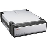 USB2.0接続 HDDリーダー/ライター 3.5型内蔵用HDD用 フロントインタイプ シルバー LHR-DS02U2SV