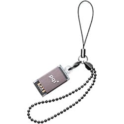 USBフラッシュメモリ Intelligent Drive i810plus ブラック 8GB BF14-8032