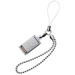 USBフラッシュメモリ Intelligent Drive i810plus シルバー 8GB BF14-8035
