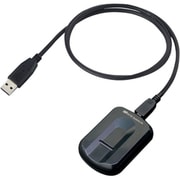 USB接続 指紋認証システムセット スワイプ式 SREX-FSU2