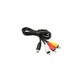 O2用TV出力ケーブル O2-TV OUT CABLE