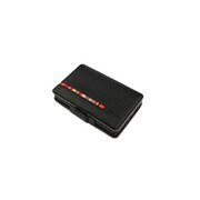 O2用レザーケース ブラック O2-LEATHER CASE(BLACK)
