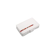 O2用レザーケース ホワイト O2-LEATHER CASE(WHITE)