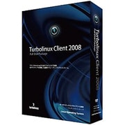 Turbolinux Client 2008 Full Disc Package