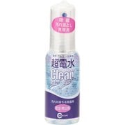 ケミコート 超電水 クリーンシュシュ Sボトル50ML