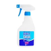 ケミコート 超電水 クリーンシュシュ Lボトル 500ml [電解アルカリ洗浄水]