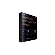ELECTRO PRODUCER PACK [ソフトウエア エレクトロ・ループ音源]