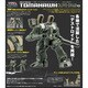 超時空要塞マクロス 1/60 デストロイド・トマホーク オリーブドラブ版 [フィギュア]