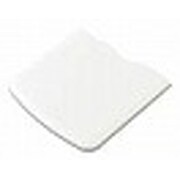 N‐01A用 [リアカバー N32<Precious White>]