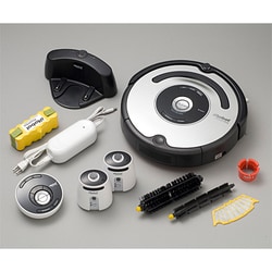 ヨドバシ.com - アイロボット iRobot ロボット掃除機 ルンバ570J