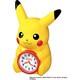 ポケットモンスター ダイヤモンド＆パール 目ざまし時計 JF369A