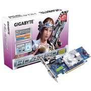 ATI Radeon HD4350 512MB GDDR2搭載 PCI-Express 2.0 x16対応 LowProfile対応 GV-R435OC-512I