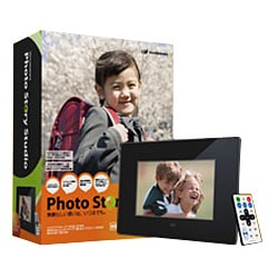 PhotoStory Studio+Digital Photo Frame [Windowsソフト]