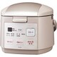 マイコン炊飯器（3合炊き） ベージュ系 KS-HB5-C