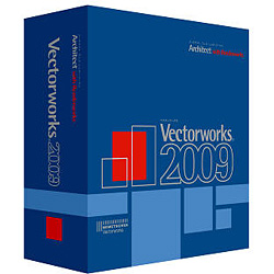 Vectorworks Architect with Renderworks 2009J スタンドアロン版 基本パッケージ [Windowsソフト]
