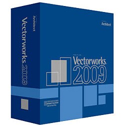 Vectorworks Architect 2009J スタンドアロン版 基本パッケージ [Windowsソフト]