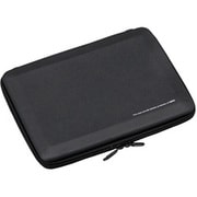 ミニノートパソコン専用セミハードケース ブラック BSUMC01BK