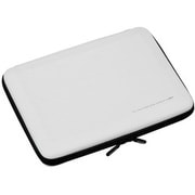 ミニノートパソコン専用セミハードケース ホワイト BSUMC01WH