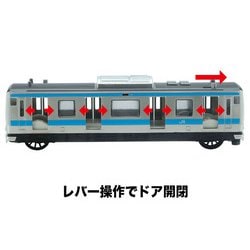 ヨドバシ.com - トイコー toyco サウンドトレイン E233系 京浜
