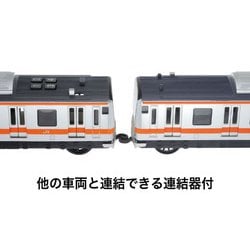 ヨドバシ.com - トイコー toyco サウンドトレイン E233系 中央線快速