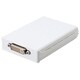 USB接続 マルチディスプレイアダプタ DVI-I/D-Sub15pin出力対応 サインはDVI USB20DVI