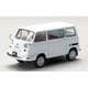 43991 スバル サンバーバン 1960 ブルー [ミニカー スバル サンバーバン 1960 ブルー]