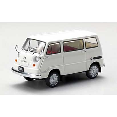 43992 [スバル サンバーバン 1960 アイボリー]