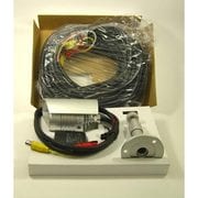 セキュリティ赤外線カラー監視カメラ 屋外用 KS-420