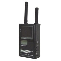 WCS-99X2 [ワイヤレス盗撮カメラ検知器]
