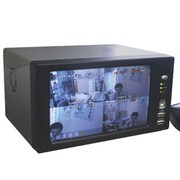 MJL07C04 [7インチ液晶モニター内蔵DVR]