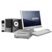 music Nettop HDC-1LGX/19W1