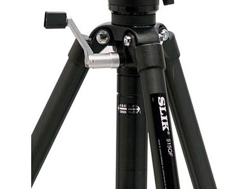 SLIK 515QF 三脚 SLIK 515QF 三脚 515QF – SLIK Global