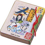 ア207 [木製パズル絵本 鶴に恩返し]