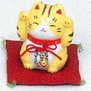 CT7250 [招き猫 虎]