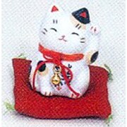 CT7251 [招き猫 ミケ]
