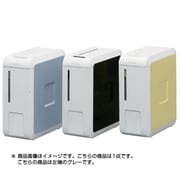 クロスカットタイプ ペーパーシュレッダー グレー P5HMI
