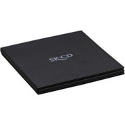 CD用帯電イレーサー ブラック SK-CD BLACK