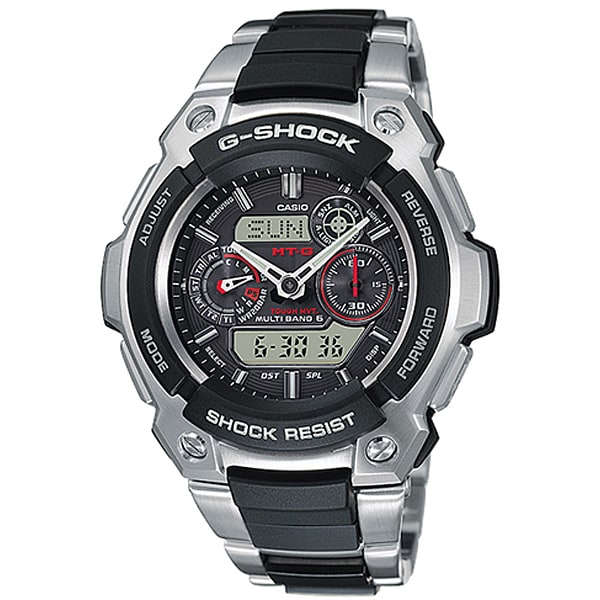 casio tough mvt price