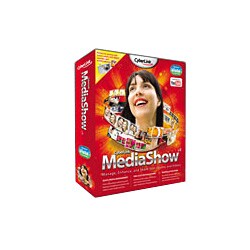 MediaShow 4 [Windowsソフト]