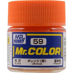ヨドバシ.com - GSIクレオス Mr.カラーC-59 [溶剤系アクリル樹脂塗料