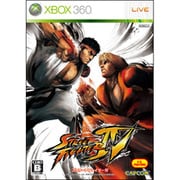 ストリートファイターIV [XB360ソフト]