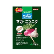 マカ･ニンニク [MASON NATURAL（メイソン ナチュラル）シリーズ 7カプセル（約1週間分）]