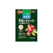 天然ビタミンC+10種のビタミン [MASON NATURAL（メイソン ナチュラル）シリーズ 7粒（約1週間分）]