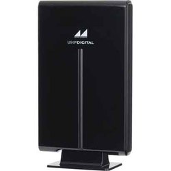 ヨドバシ.com - 日本アンテナ NIPPON ANTENNA 屋内外共用 地上デジタル放送対応UHFアンテナ ブラック UDF80(B)  通販【全品無料配達】
