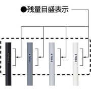 アンテナケーブル ブラック 切り売り 1m単位 S5CFB(B)