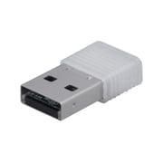 USB接続 Bluetooth 2.1+EDR対応 Bluetoothアダプタ ホワイト BSHSBD03WH