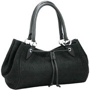 24527 MAXILOGO/BLK [手提げ]