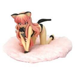 ゼロの使い魔 三美姫の輪舞 ねこみみルイズ