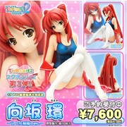To Heart2 向坂環 スク水制服ver.